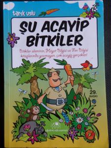 Şu Acayip Bitkiler
