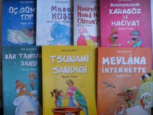 Düş Gezgini Seti / 7 Kitap
