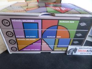 Durgun Don / 4 Cilt Takım