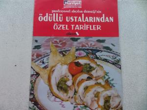 Ödüllü Ustalarından Özel Tarifler