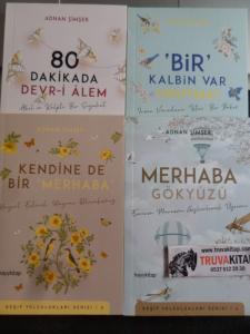 Keşif Yolculukları Serisi / 4 Adet