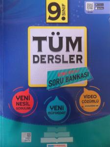 9. Sınıf Tüm Dersler Konu Özetli Soru Bankası