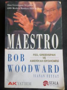 Maestro - Fed, Greenspan ve Amerikan Ekonomisi