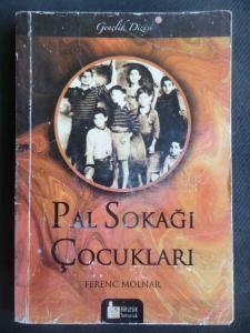 Pal Sokağı Çocukları