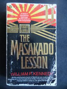 The Masakado Lesson