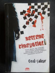 Satranç Cinayet (Cep Boy)