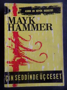 Çin Seddinde Üç Ceset