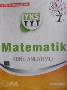 YKS TYT Matematik Konu Anlatımlı