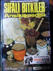 Şifalı Bitkiler Ansiklopedisi