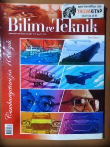 Bilim ve Teknik 2023 / 671 - Cumhuriyetimizin 100. Yılı