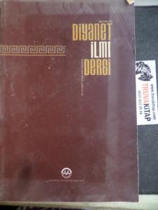 Diyanet İlmi Dergi 2018 / 1