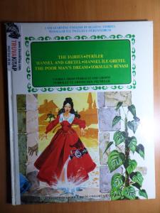 I Am Learning English By Reading Stories - Masallar İle İngilizce Öğreniyorum Stories From Perrault And Grimm - Perrault ve Grimm'den Seçmeler