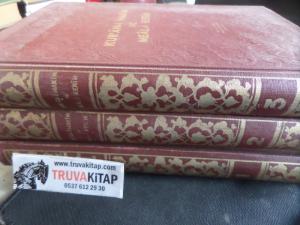 Kur'an-ı Hakim ve Meal-i Kerim / 3 Cilt