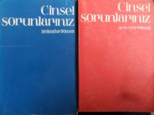 Cinsel Sorunlarınız / 2 Cilt