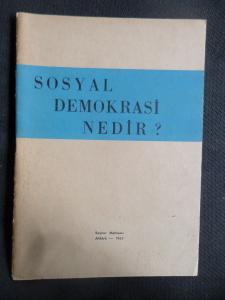 Sosyal Demokrasi Nedir?