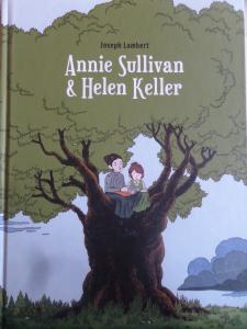 Annie Sullivan & Helen Keller (Ciltli)
