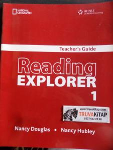 Reading Explorer 1 Teacher's Guide