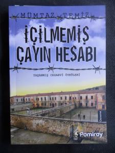 İçilmemiş Çaayın Hesabı (İmzalı)