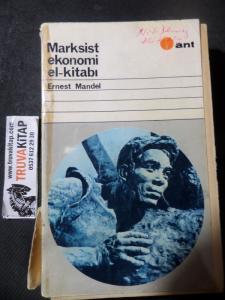 Marksist Ekonomi El-Kitabı