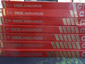 Görsel Okul Ansiklopedisi / 7 Cilt