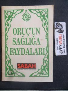 Oruç'un Sağlığa Faydaları
