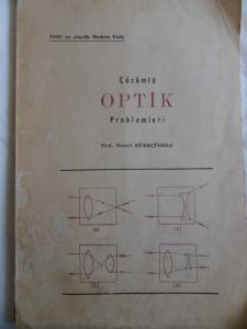 Çözümlü Optik Problemleri Cilt 1