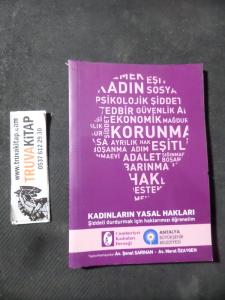Kadınların Yasal Hakları