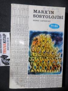 Marx'ın Sosyolojisi