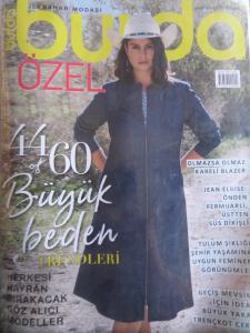 Burda Dergisi 2024 / 01 - Özel