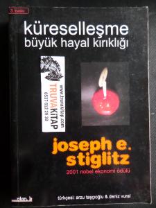 Küreselleşme Büyük Hayal Kırıklığı