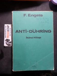 Anti - Dühring - İkinci Kitap