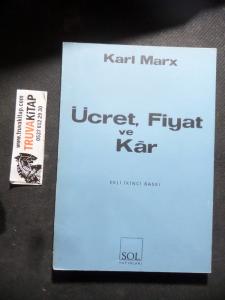 Ücret, Fiyat Ve Kar