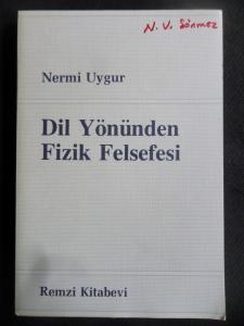 Dil Yönünden Fizik Felsefesi