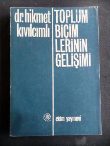 Toplum Biçimlerinin Gelişimi