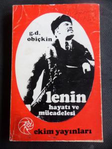 Lenin Hayatı ve Mücadelesi