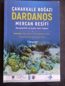 Çanakkale Boğazı Dardanos Mercan Resifi - Biyoçeşitlilik ve Sualtı Canlı Yaşamı