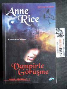 Vampirle Görüşme - Vampir Günlükleri 1