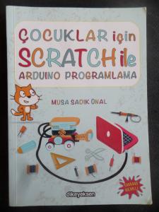 Çocuklar İçin Scratch ile Arduıno Programlama