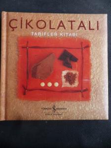 Çikolatalı Tarifler Kitabı