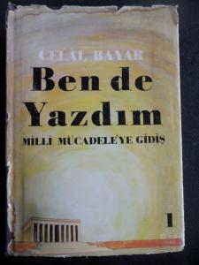 Ben De Yazdım Milli Mücadeleye Giriş 1