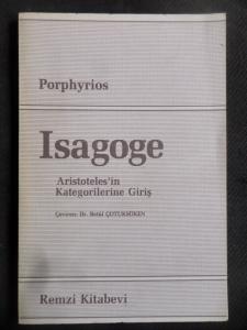 Isagoge - Aristoteles'in Kategorilerine Giriş