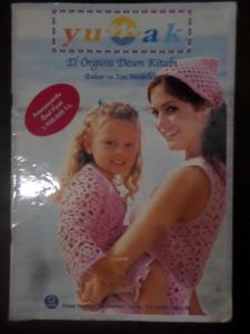 Yumak El Örgüsü Desen Kitabı 2002 / 38 - Bahar Ve Yaz Modelleri