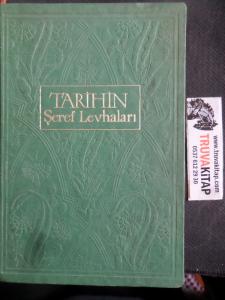 Tarihin Şeref Levhaları