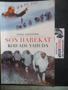 Son Harekat Kod Adı Yahuda