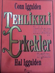 Tehlikeli Kitap Erkekler İçin