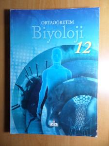Biyoloji 12. Sınıf Ders Kitabı