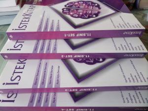 11. Sınıf İstek Kitap / 4 Set