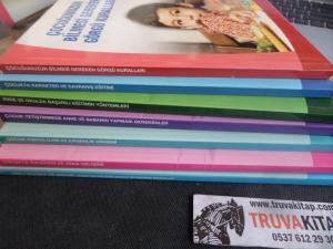 Çocuk ve Aile Eğitimi Kitapları / 7 Adet