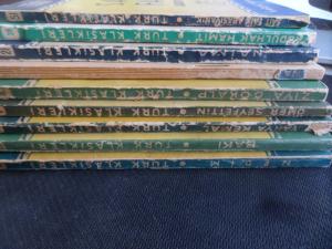 Türk Klasikleri / 9 Adet