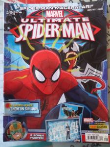 Marvel Ultimate Spider-man 2014 / 08